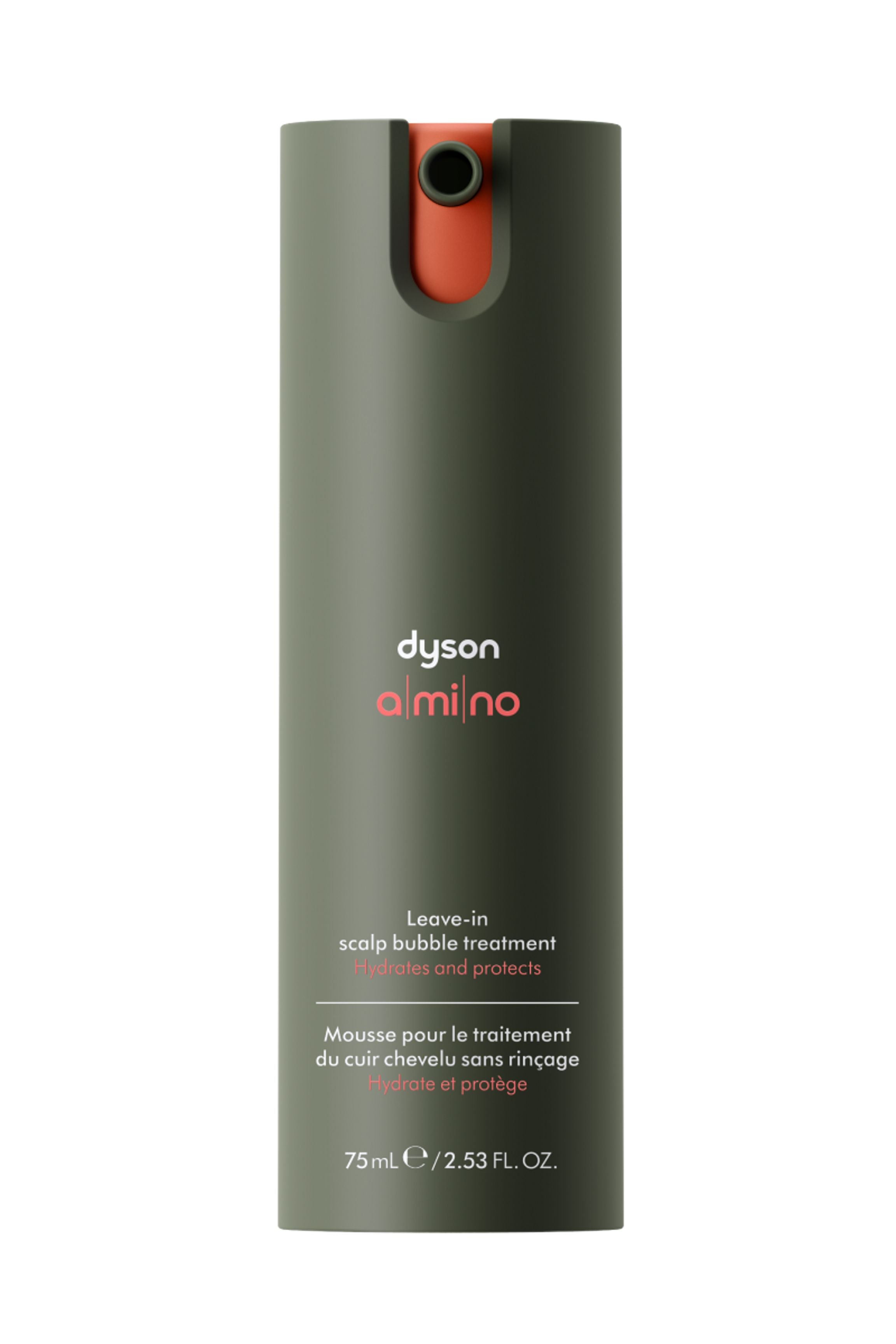 Dyson Amino™ leave-in scalpbubble treatment