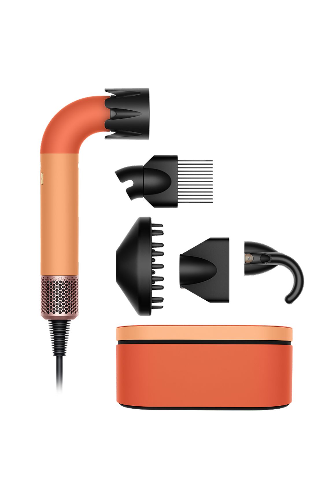Dyson Supersonic r™ hair dryer Our most powerful, yet lightest⁰hair dryer.