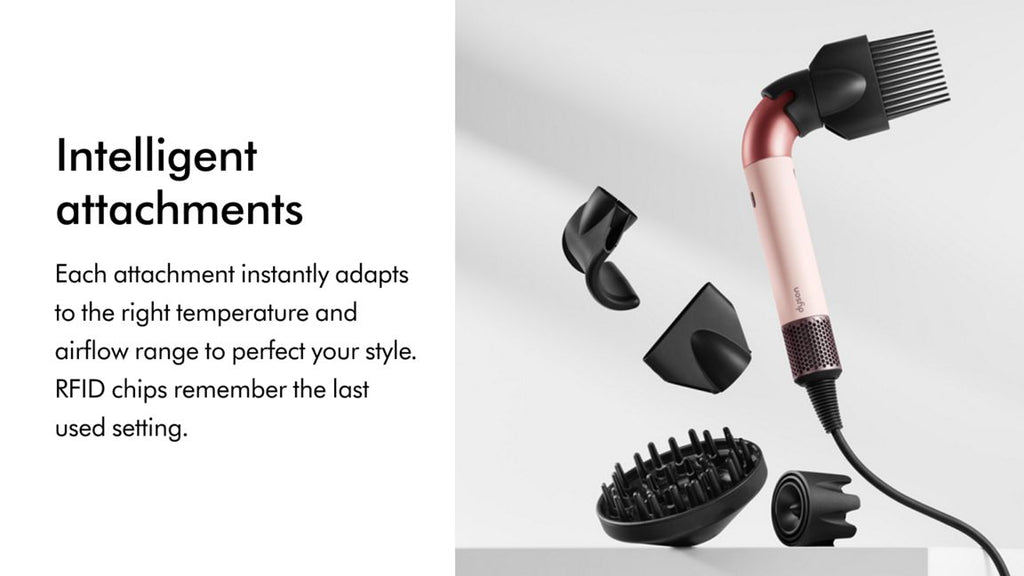 New Dyson Supersonic r™ hairdryer