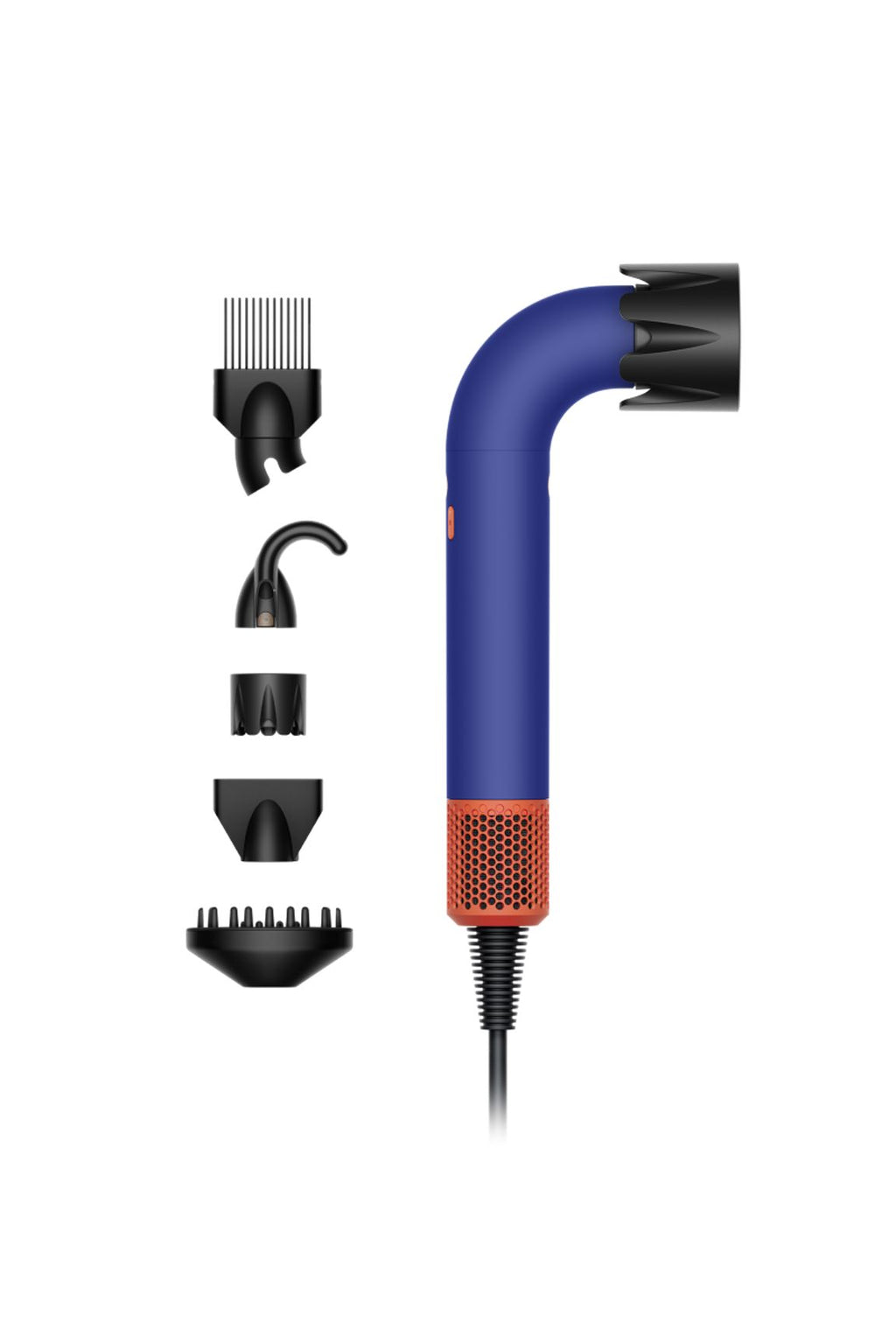 Dyson Supersonic r™Professional hair dryer (VincaBlue/Topaz)