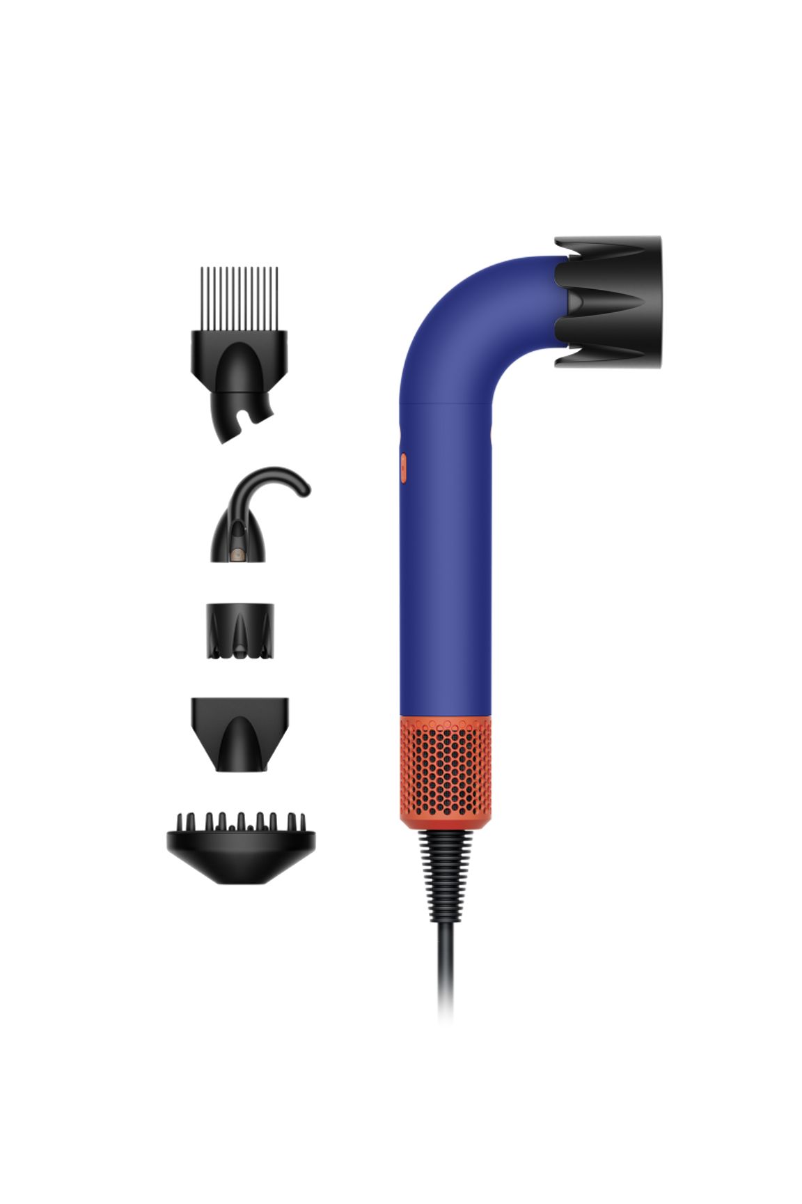 Dyson Supersonic r™Professional hair dryer (VincaBlue/Topaz)