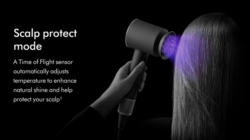 Dyson Supersonic Nural™ hairdryer (Ceramic Pink/Rose Gold)