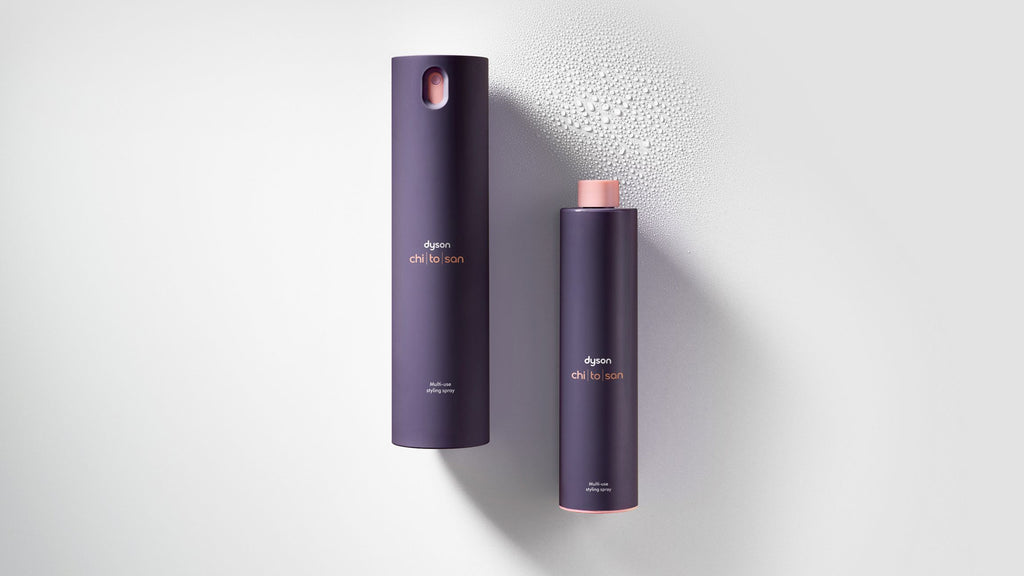 Dyson Chitosan™ Multi-usestyling spray (165ml refill)
