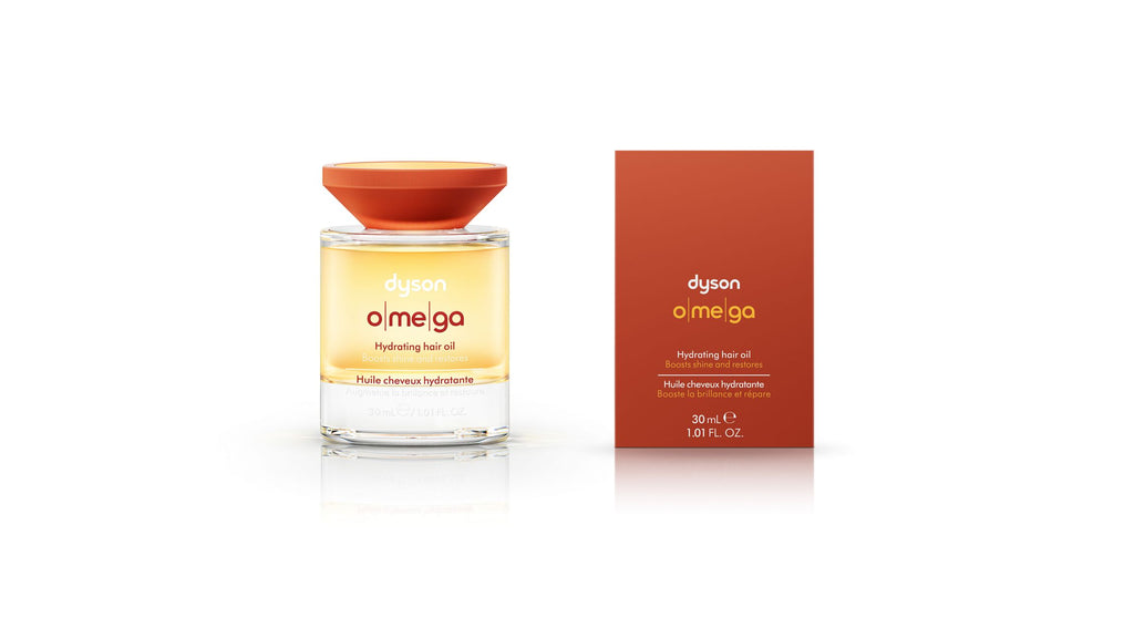 Dyson Omega™ hydrating hair oil