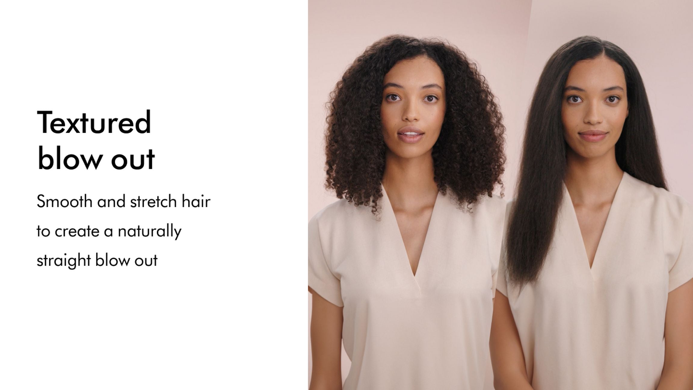 Dyson Airstrait™ dryer andstraightener