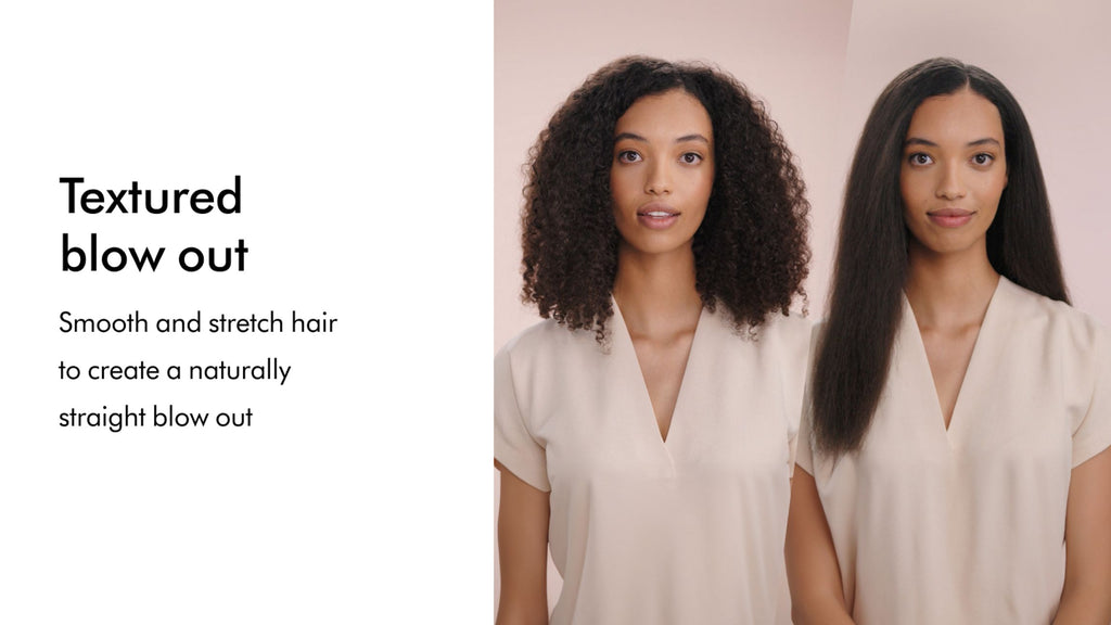 Dyson Airstrait™ dryer andstraightener