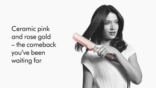 Dyson Airstrait™ dryer andstraightener
