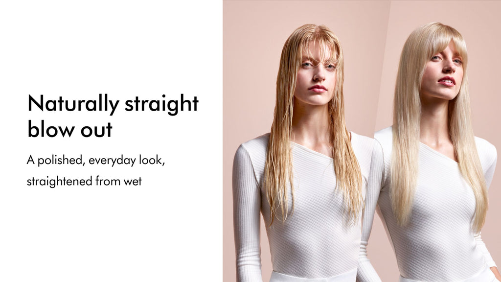 Dyson Airstrait™ dryer andstraightener