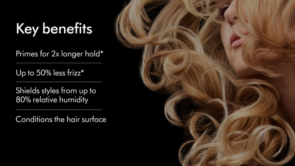 Dyson Chitosan™ Pre-stylecream Straight to wavy lightconditioning