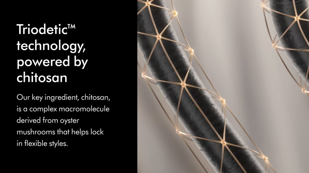 Dyson Chitosan™ Pre-stylecream Straight to wavy richconditioning