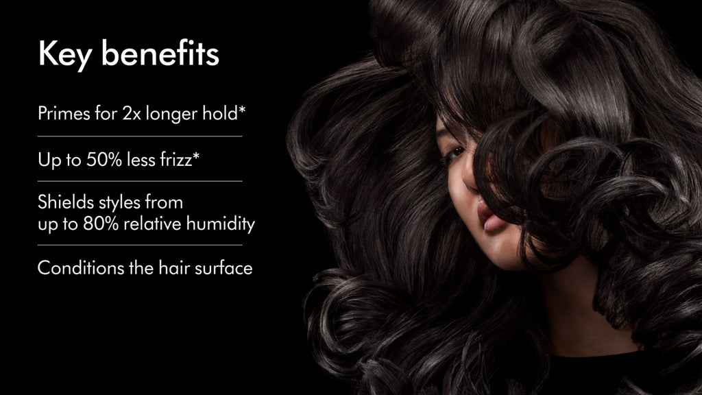 Dyson Chitosan™ Pre-stylecream Straight to wavy richconditioning