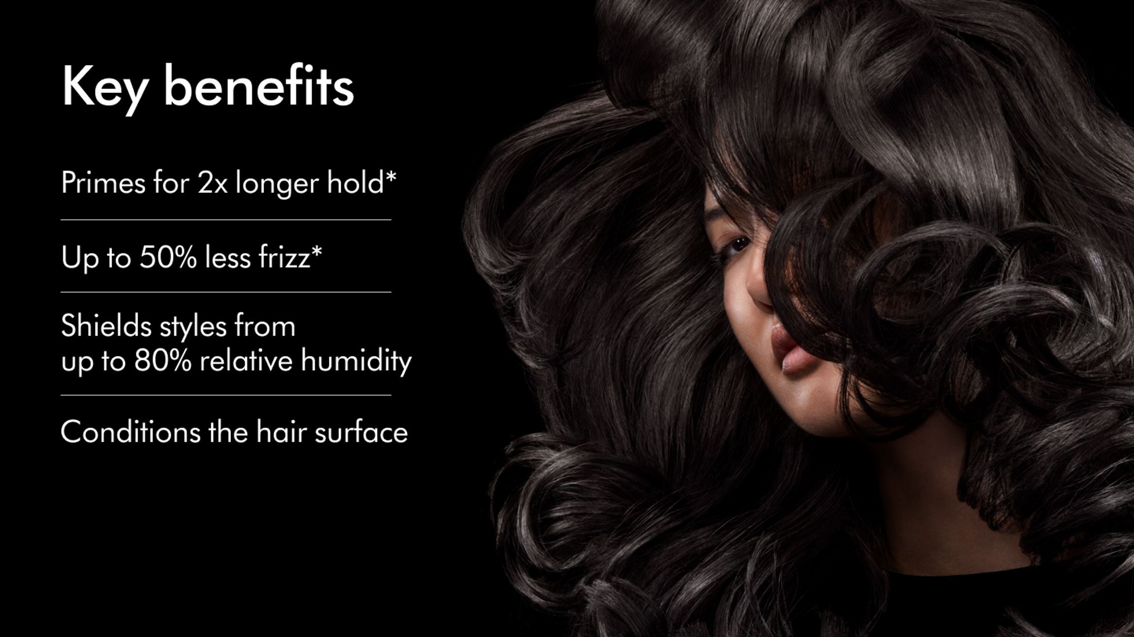 Dyson Chitosan™ Pre-stylecream Straight to wavy richconditioning