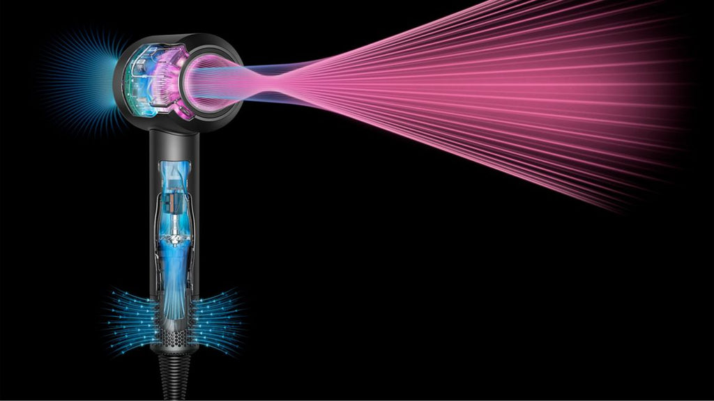 Dyson Supersonic™Professional hair dryer