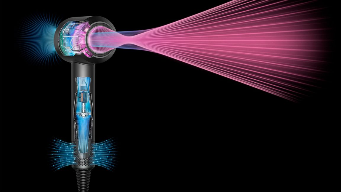 Dyson Supersonic™Professional hair dryer