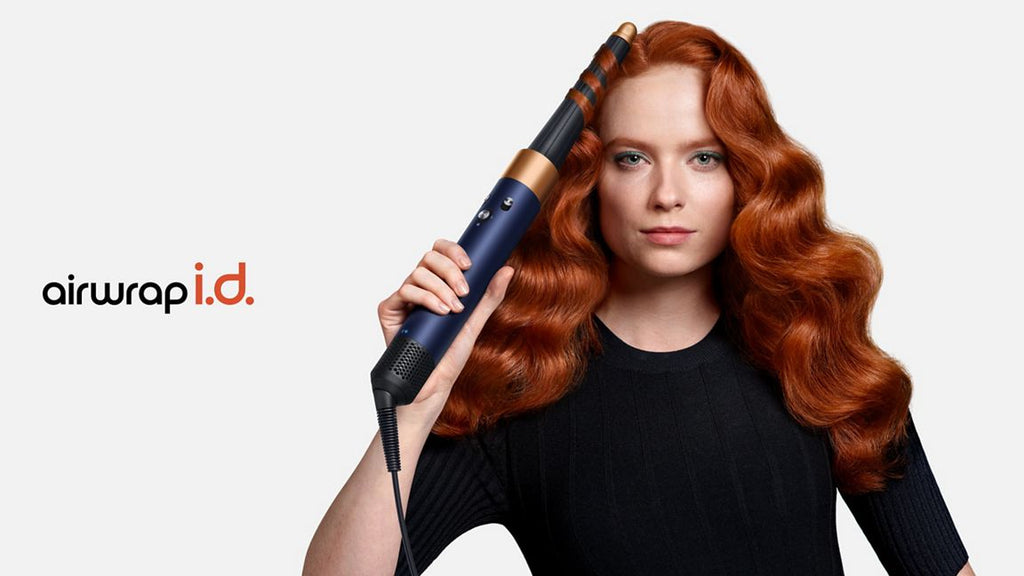 Dyson Airwrap i.d.™ multi-stylerand dryer Straight+Wavy