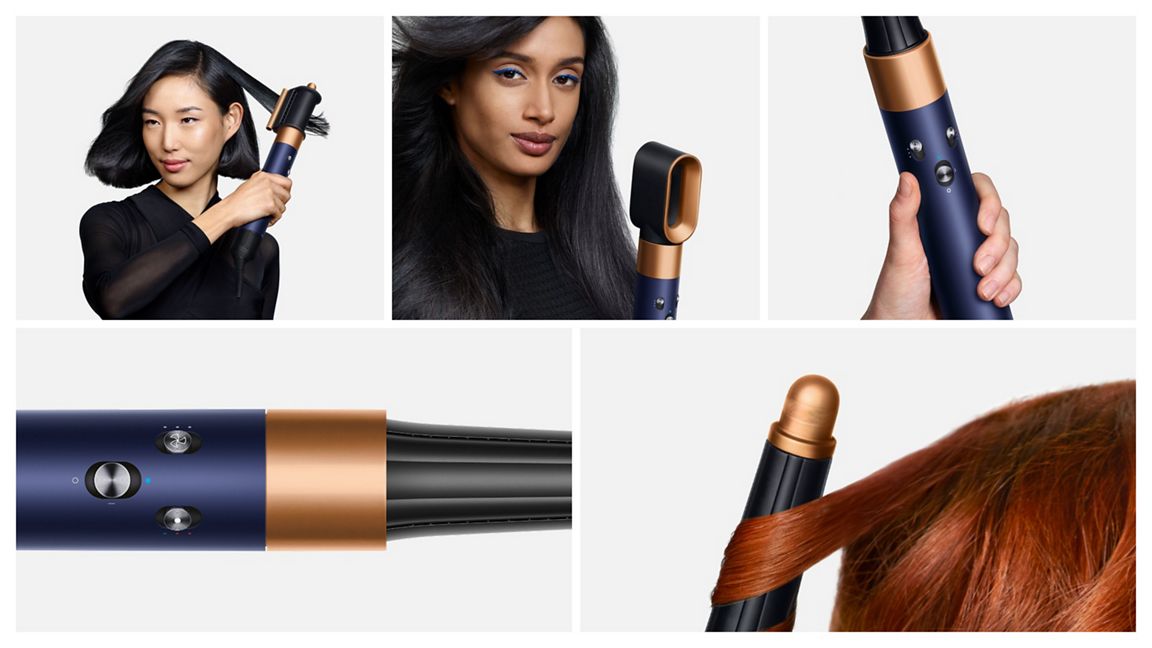 Dyson Airwrap i.d.™ multi-stylerand dryer Straight+Wavy