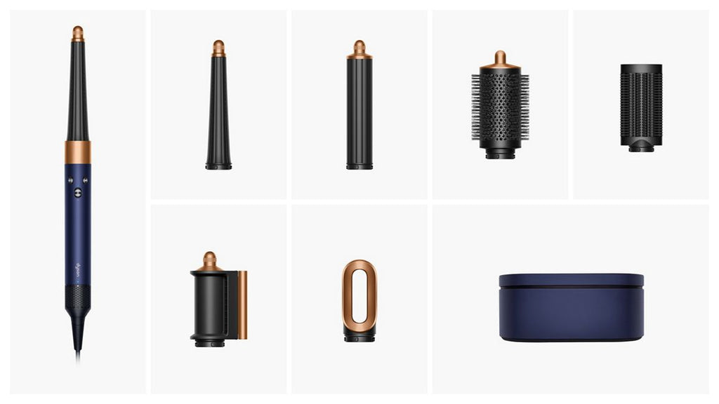 Dyson Airwrap i.d.™ multi-stylerand dryer Straight+Wavy