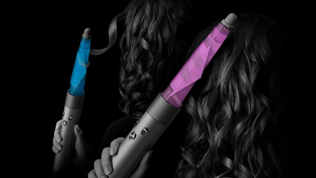 Dyson Airwrap i.d.™ multi-stylerand dryer Straight+Wavy