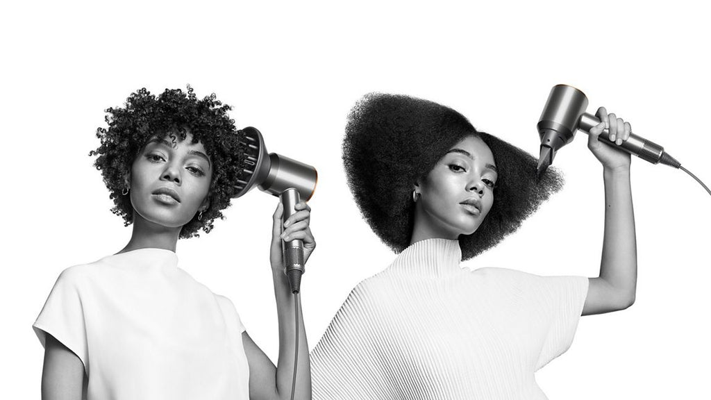Dyson Supersonic™ hair dryer (3 attachments)