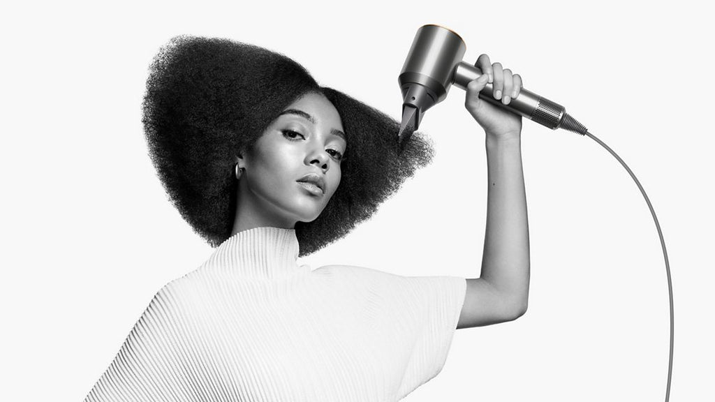 Dyson Supersonic™ hair dryer (3 attachments)