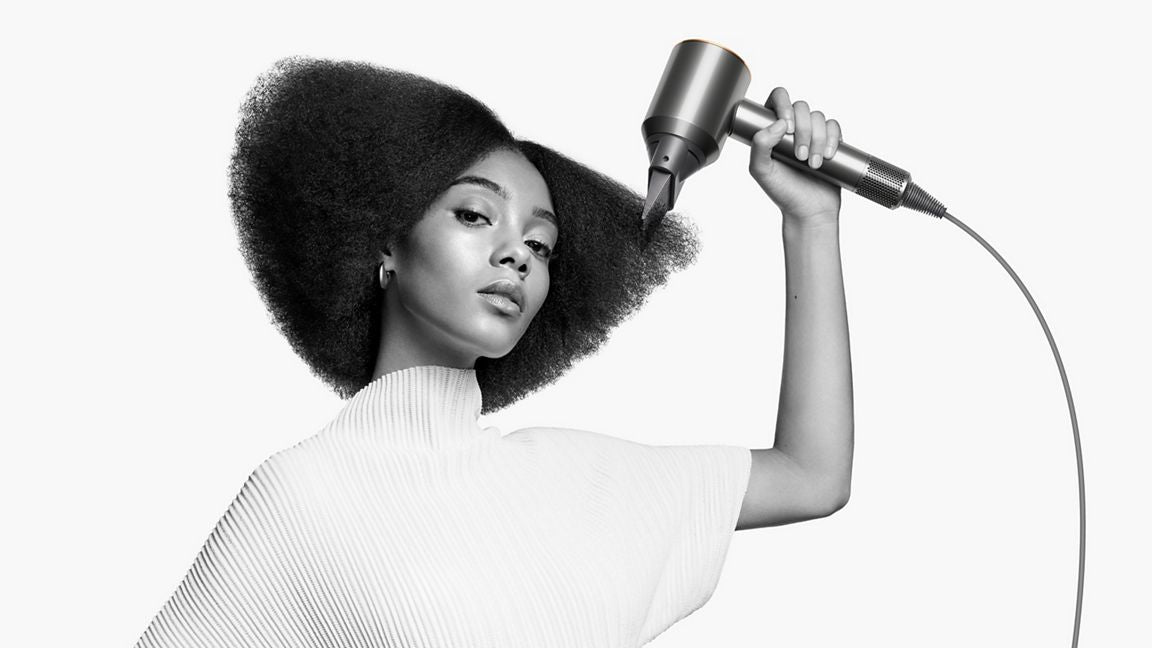 Dyson Supersonic™ hair dryer (3 attachments)