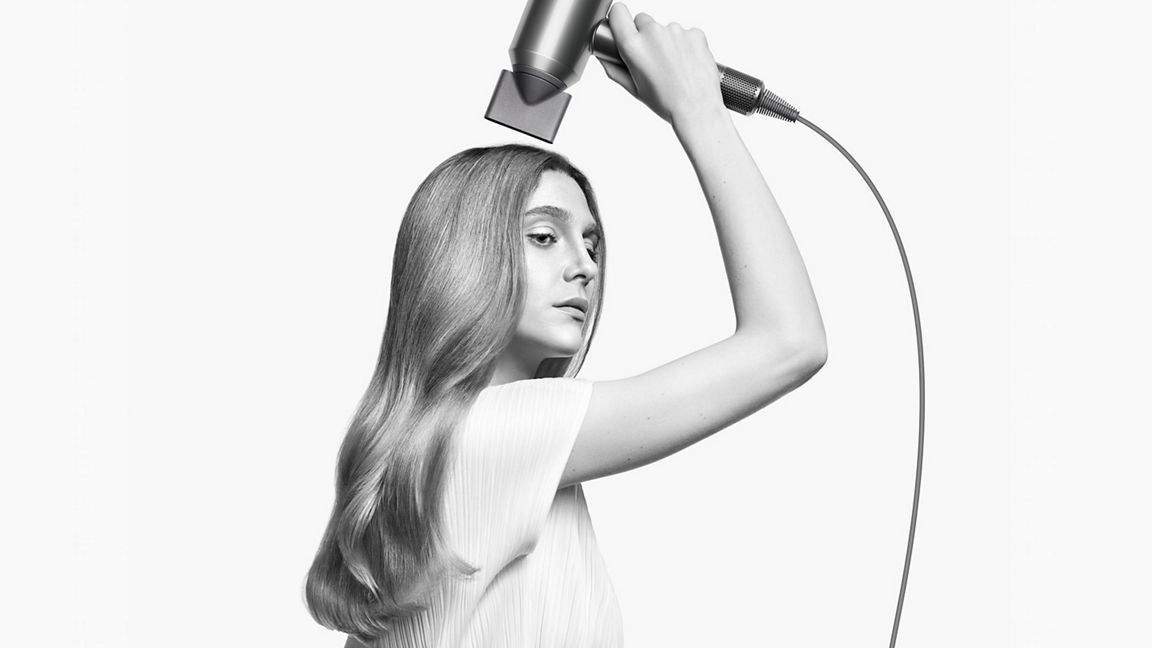 Dyson Supersonic™ hair dryer (3 attachments)