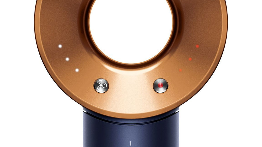 Dyson Supersonic™ hair dryer (3 attachments)