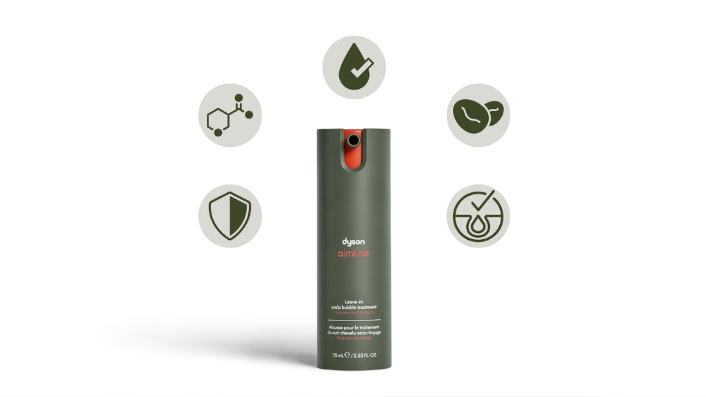 Dyson Amino™ leave-in scalpbubble treatment