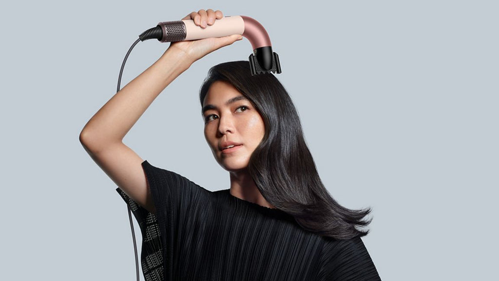 Dyson Supersonic r™ hair dryer Our most powerful, yet lightest⁰hair dryer.