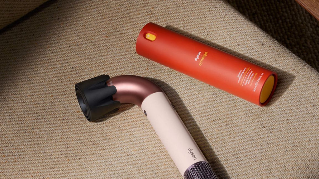 Dyson Supersonic r™ hair dryer Our most powerful, yet lightest⁰hair dryer.