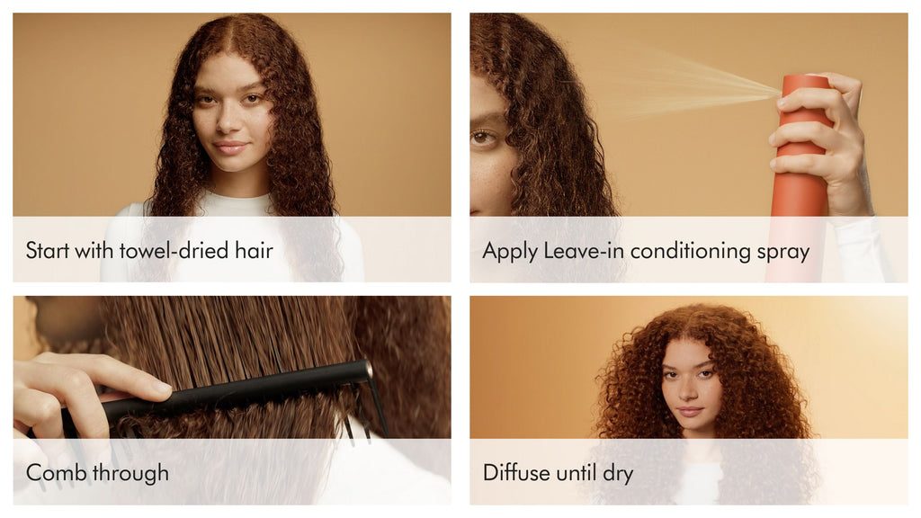 Dyson Omega™ leave-inconditioning spray (165ml)