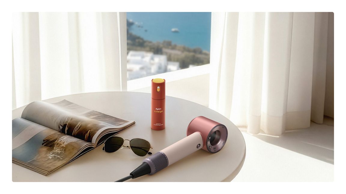 Dyson Supersonic Travel