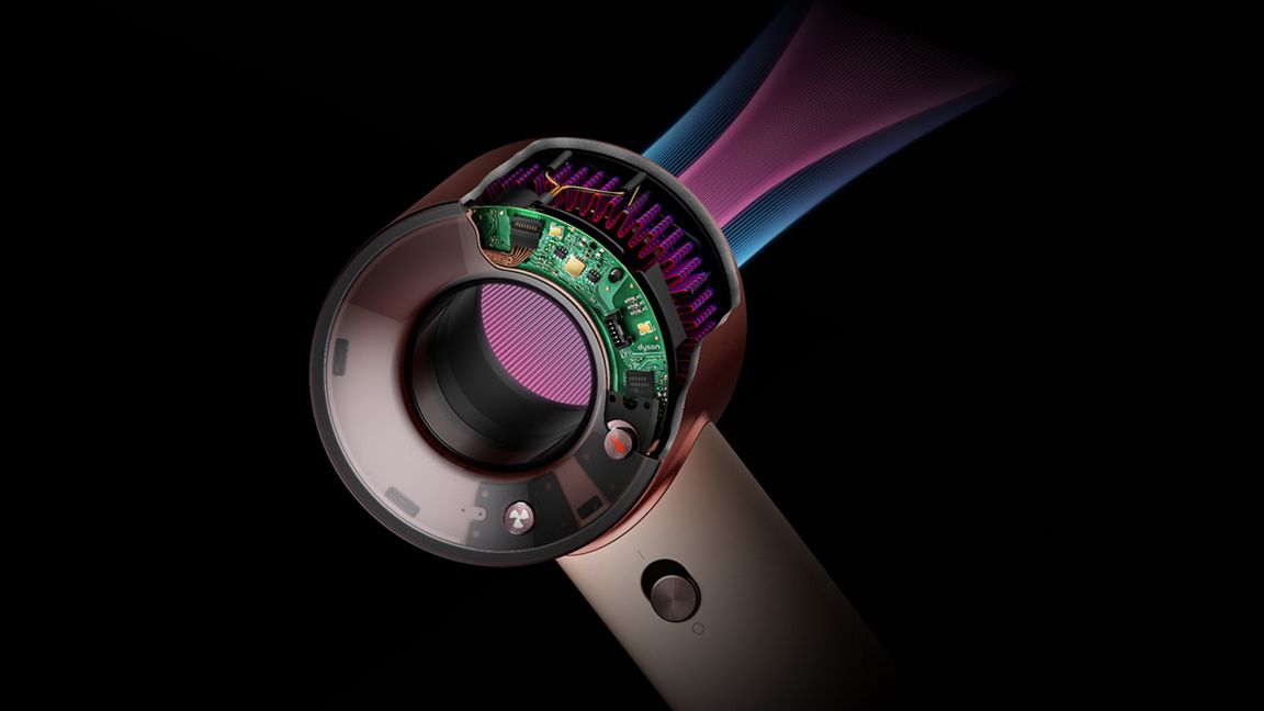 Dyson Supersonic Travel