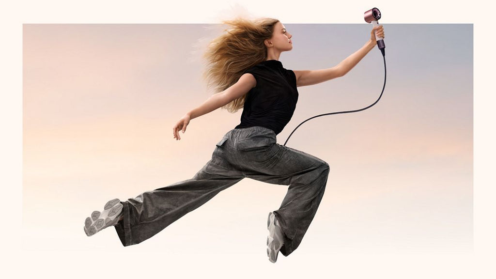 Dyson Supersonic Travel