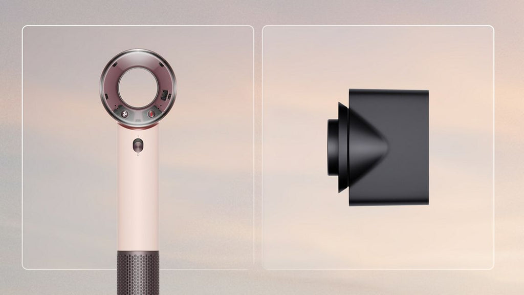 Dyson Supersonic Travel