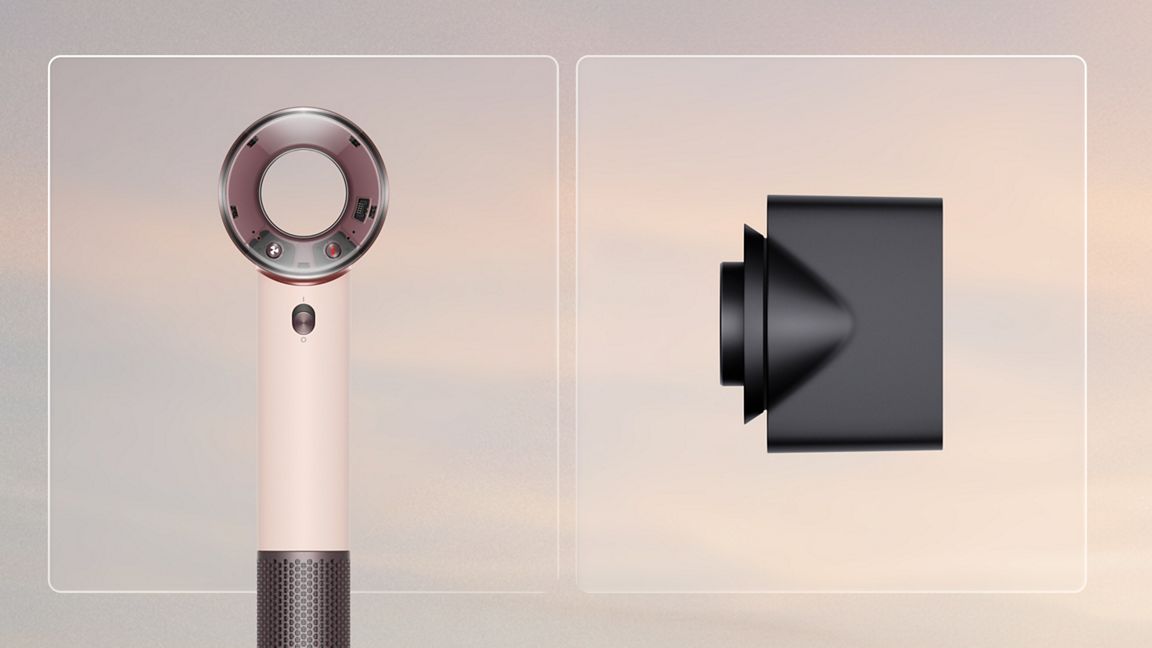 Dyson Supersonic Travel