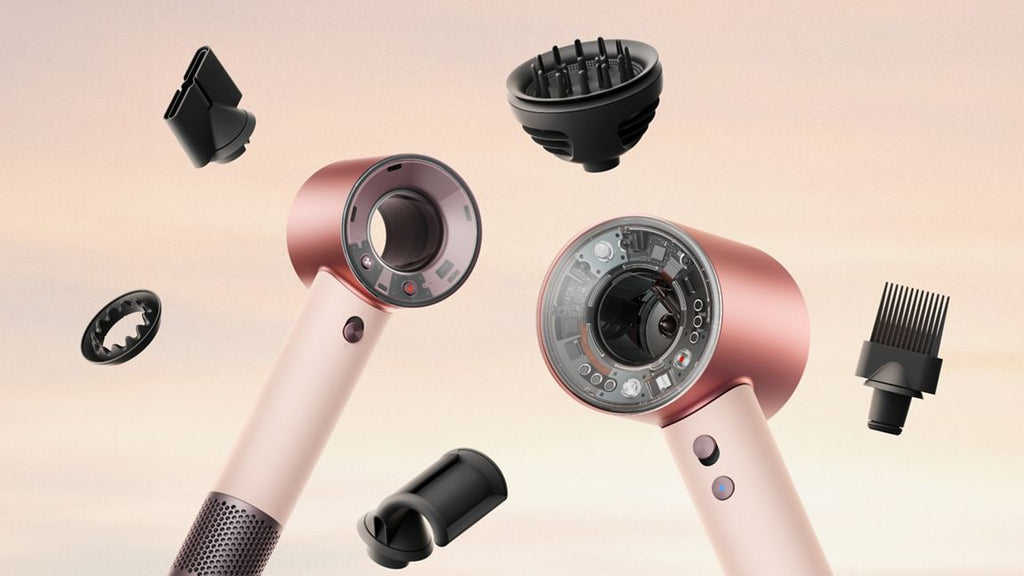 Dyson Supersonic Travel