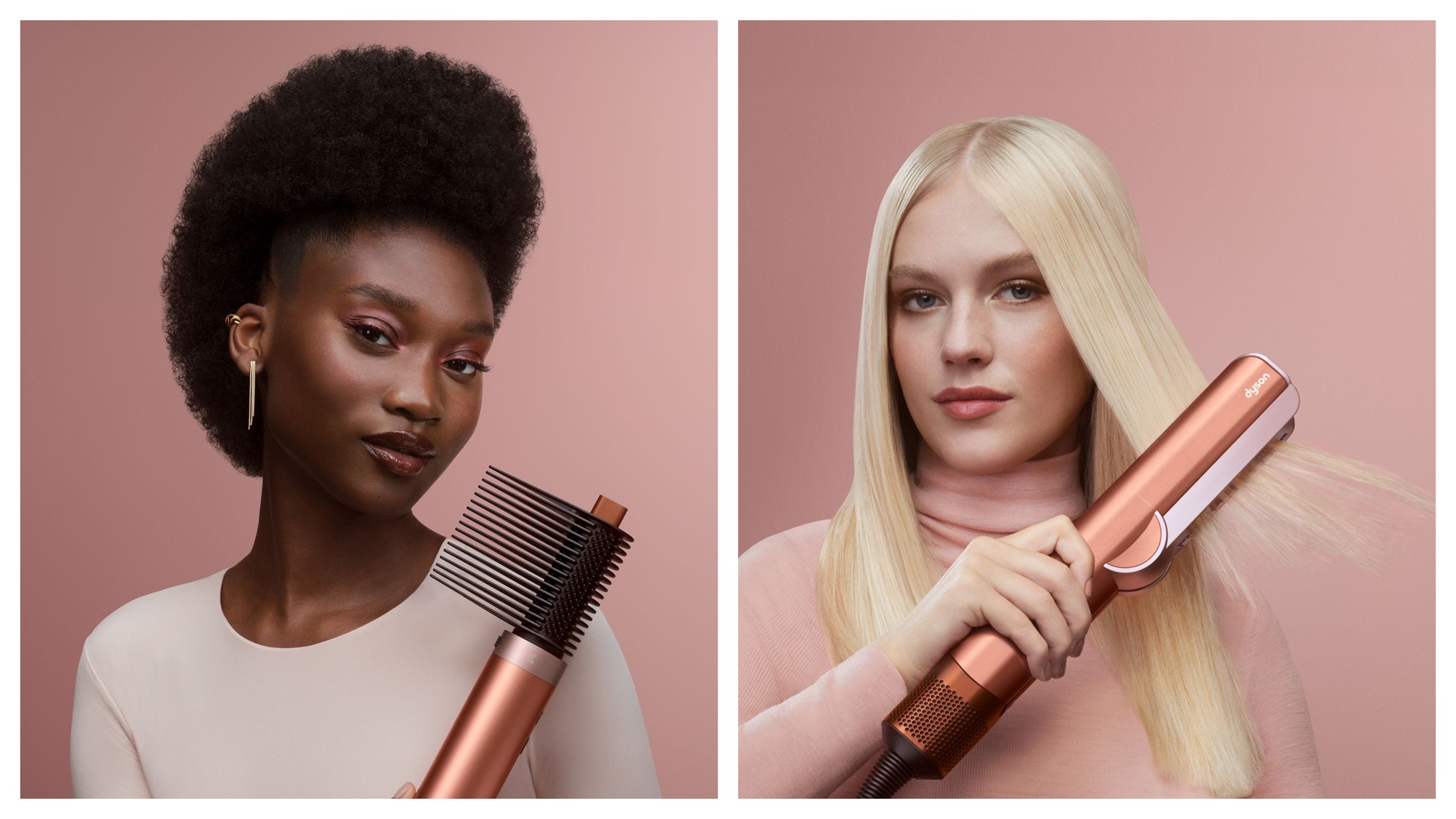 Define and refresh styling duo