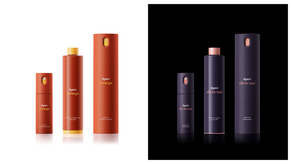 Define and refresh styling duo