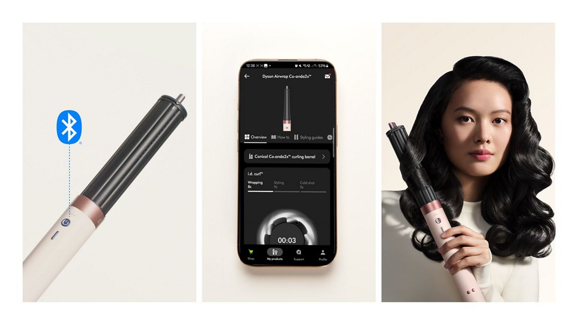 Dyson Airwrap Co-anda2x