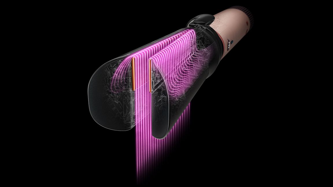 Dyson Airwrap Co-anda2x